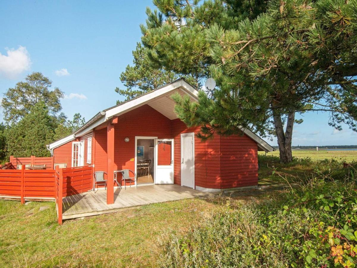 4 Person Holiday Home In R M Rømø Kirkeby Exteriér fotografie