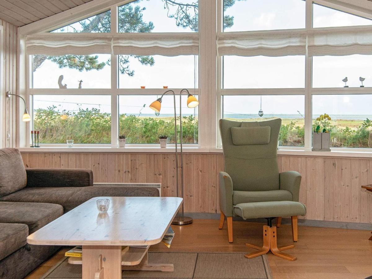 4 Person Holiday Home In R M Rømø Kirkeby Exteriér fotografie