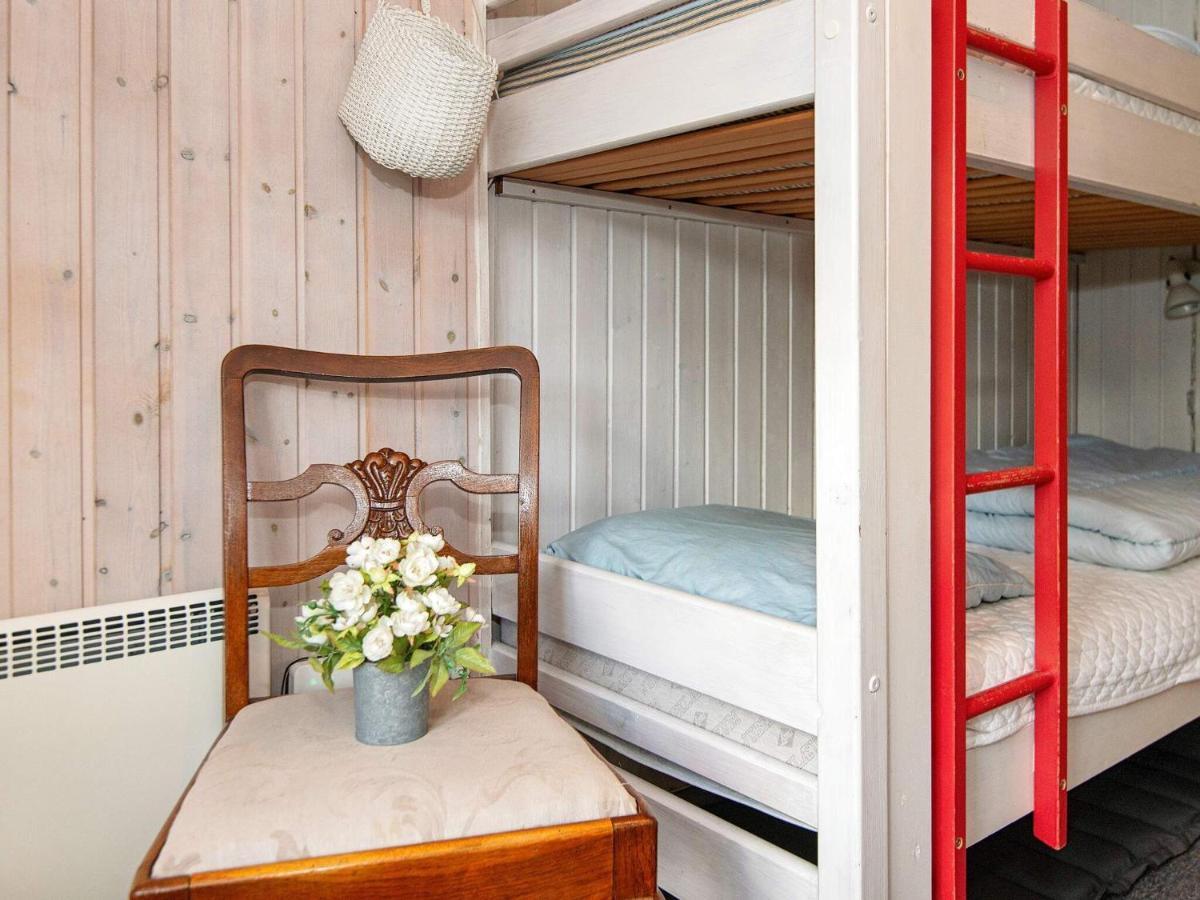 4 Person Holiday Home In R M Rømø Kirkeby Exteriér fotografie