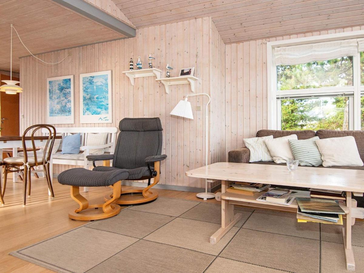 4 Person Holiday Home In R M Rømø Kirkeby Exteriér fotografie