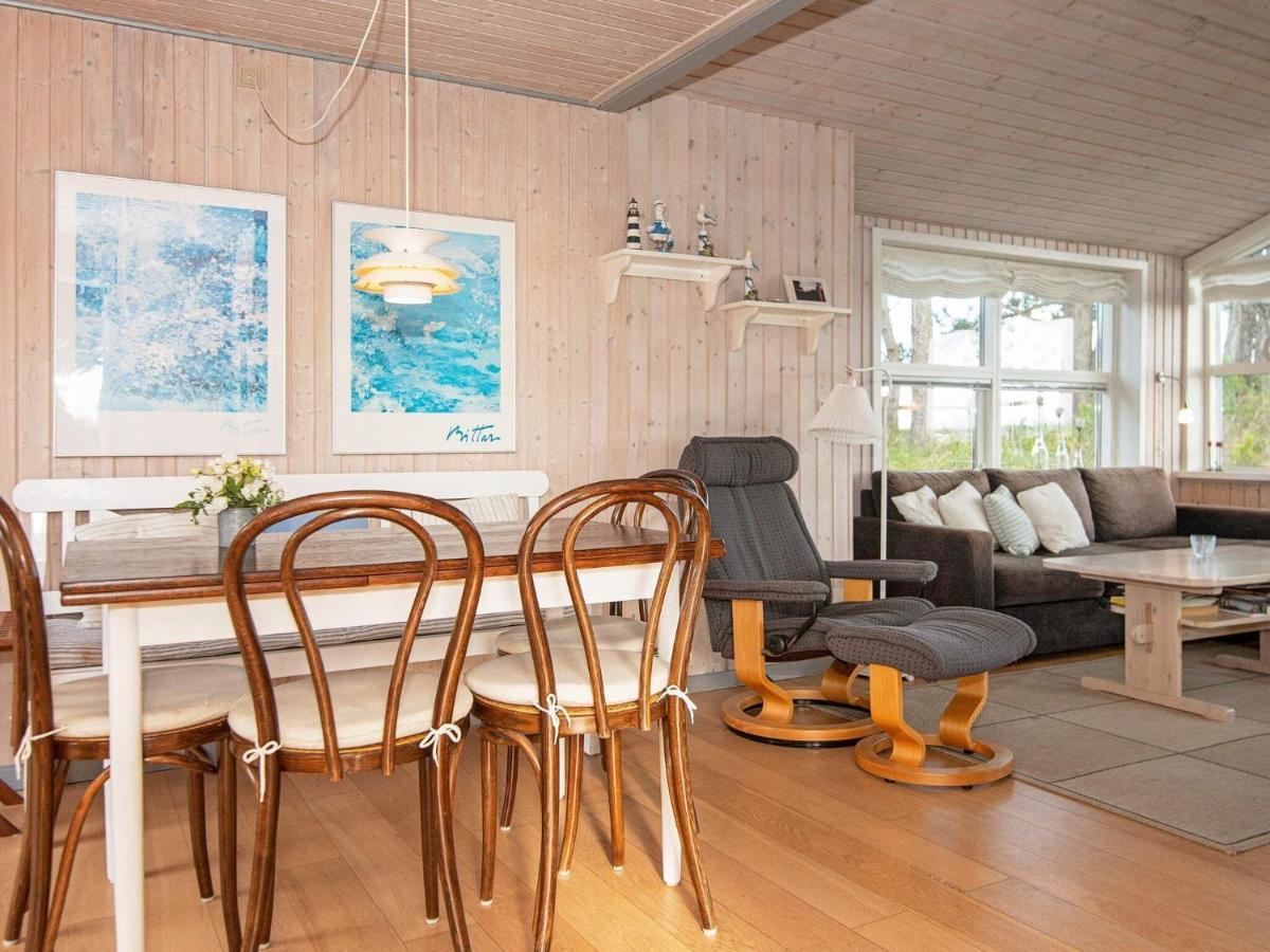 4 Person Holiday Home In R M Rømø Kirkeby Exteriér fotografie