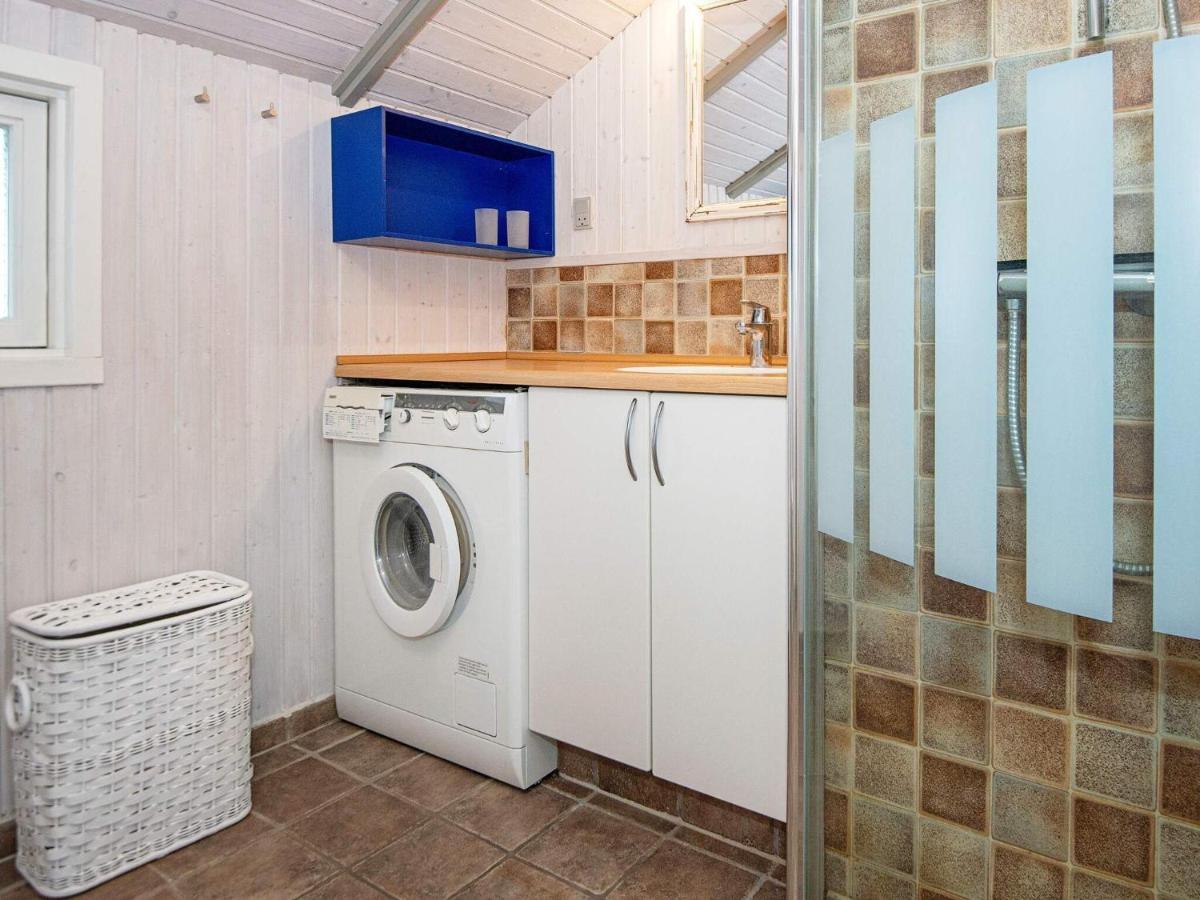 4 Person Holiday Home In R M Rømø Kirkeby Exteriér fotografie