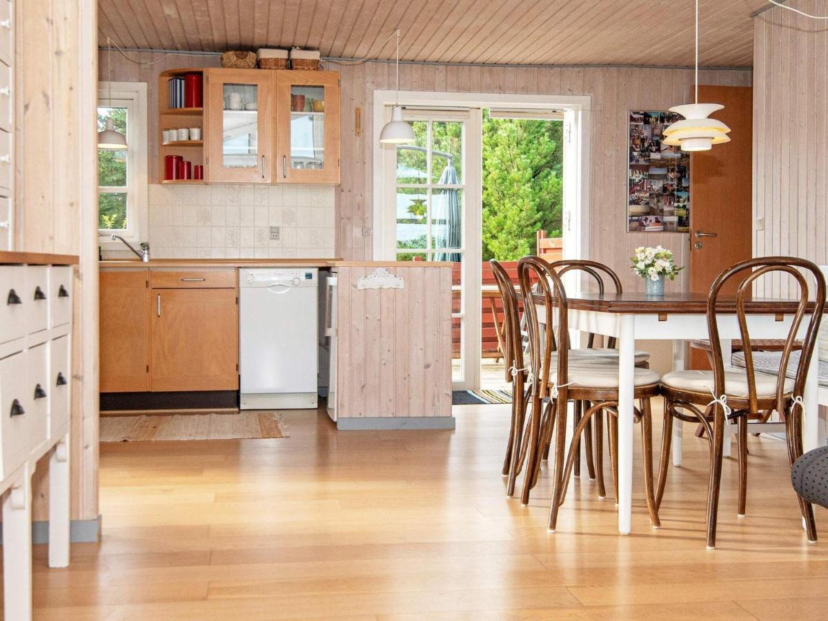 4 Person Holiday Home In R M Rømø Kirkeby Exteriér fotografie