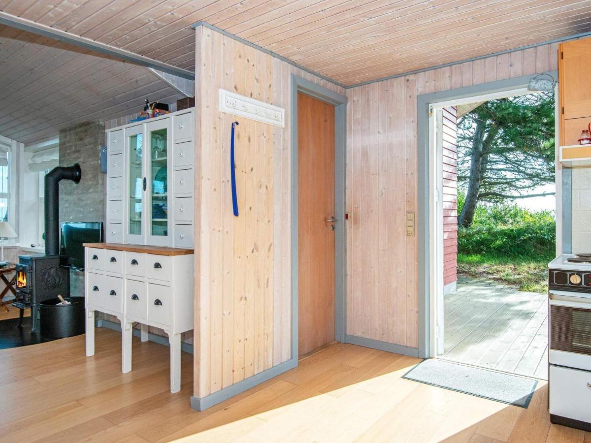 4 Person Holiday Home In R M Rømø Kirkeby Exteriér fotografie