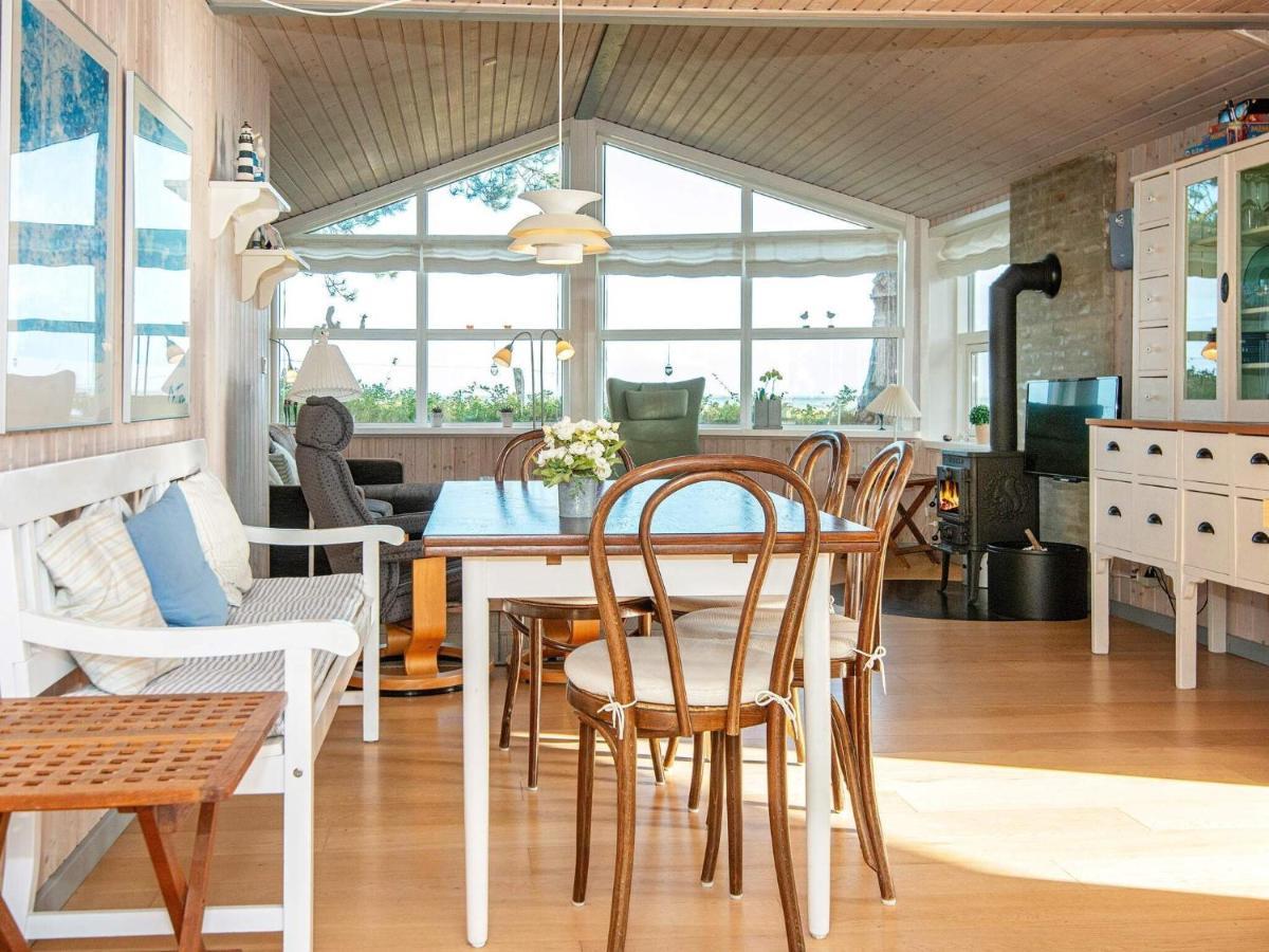 4 Person Holiday Home In R M Rømø Kirkeby Exteriér fotografie