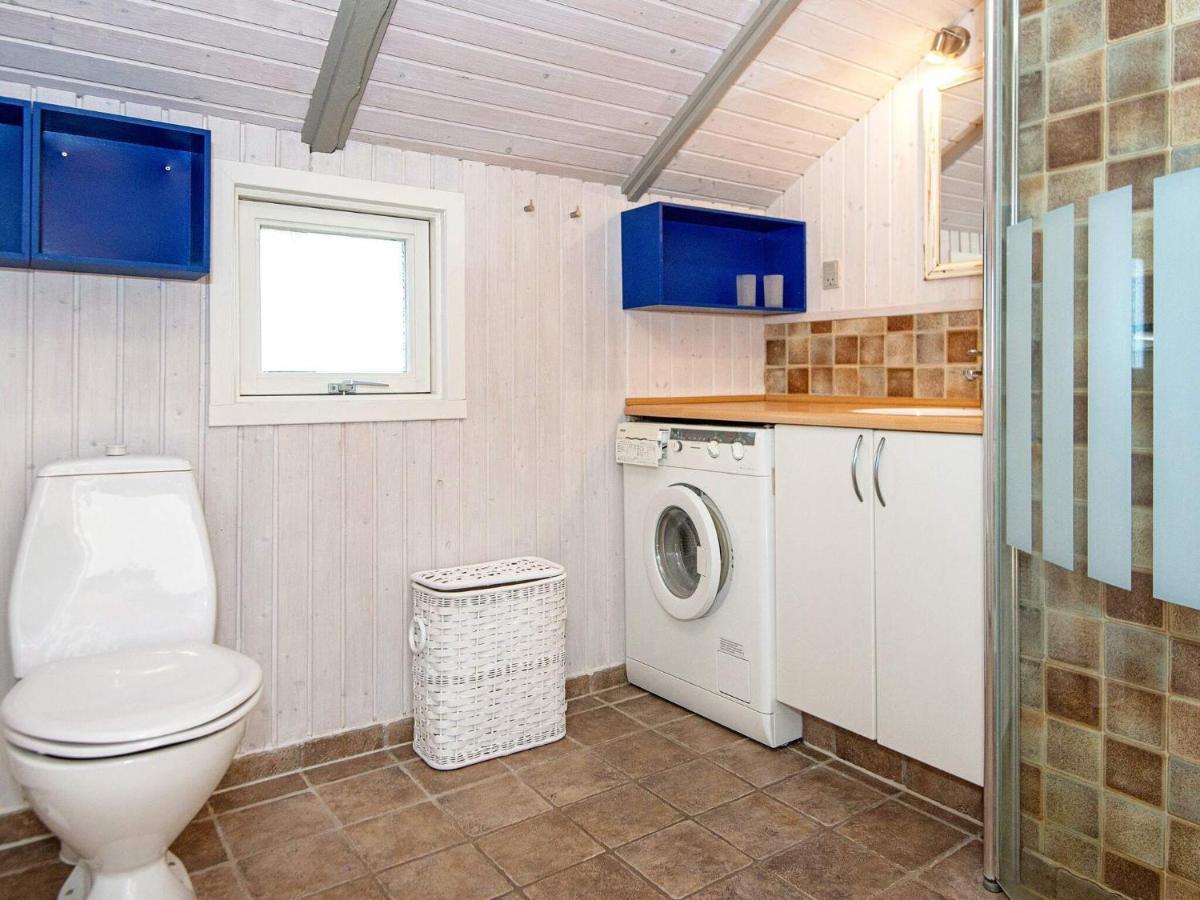4 Person Holiday Home In R M Rømø Kirkeby Exteriér fotografie