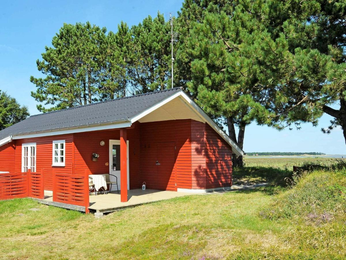 4 Person Holiday Home In R M Rømø Kirkeby Exteriér fotografie