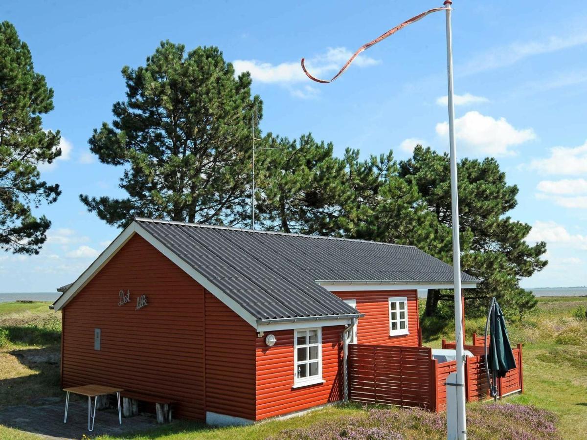 4 Person Holiday Home In R M Rømø Kirkeby Exteriér fotografie