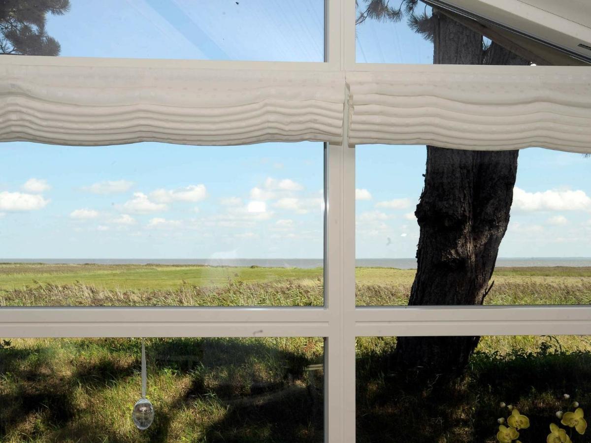 4 Person Holiday Home In R M Rømø Kirkeby Exteriér fotografie