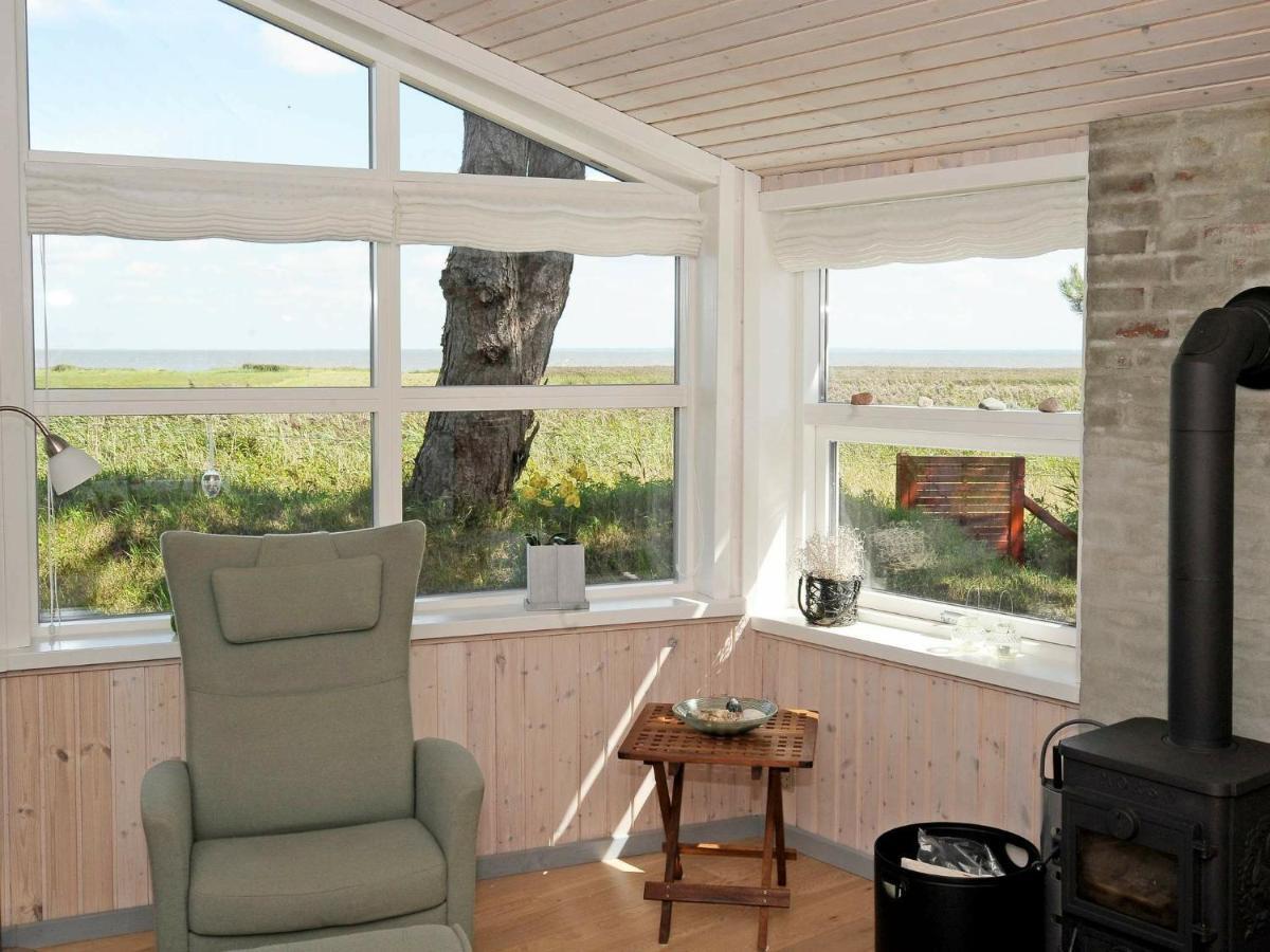 4 Person Holiday Home In R M Rømø Kirkeby Exteriér fotografie