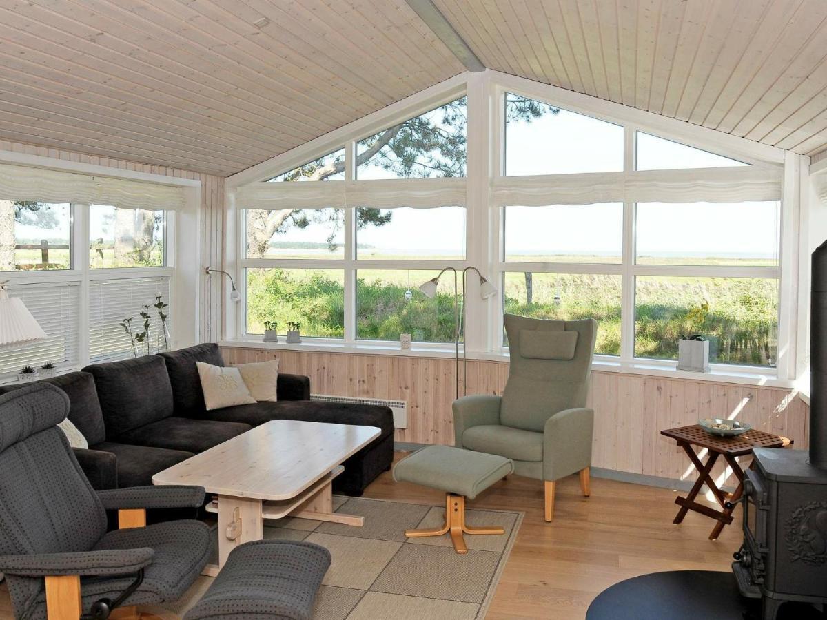 4 Person Holiday Home In R M Rømø Kirkeby Exteriér fotografie